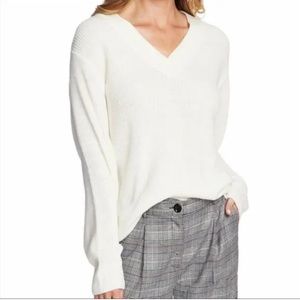 Vince Camuto V-Neck Sweater